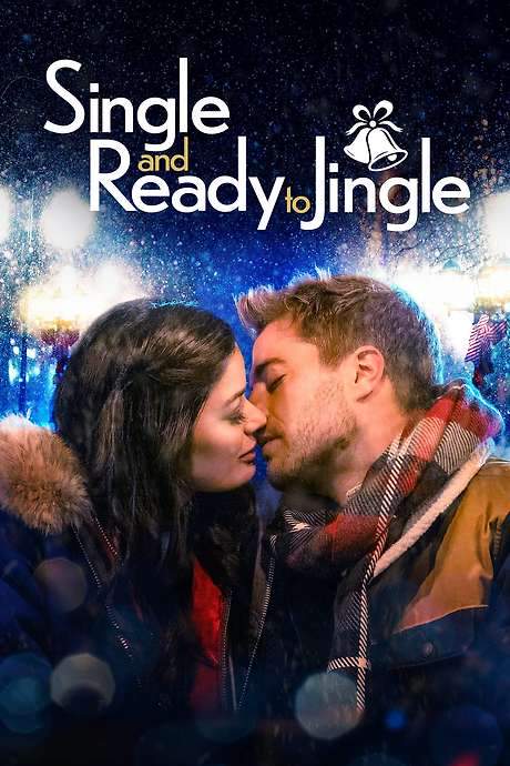 Single and Ready to Jingle (2022) movie poster