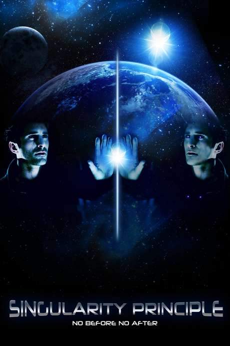 Singularity Principle (2013) movie poster