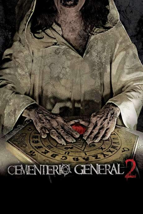 Sinister Circle (2015) movie poster