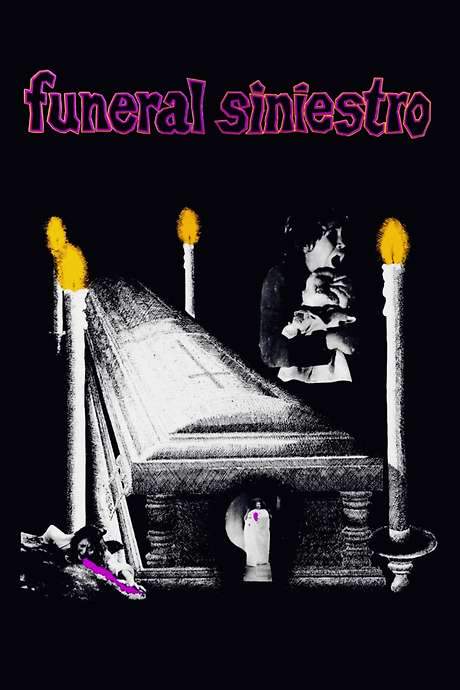 Sinister Funeral (1978) movie poster