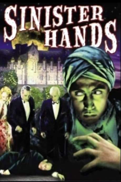 Sinister Hands (1932) movie poster