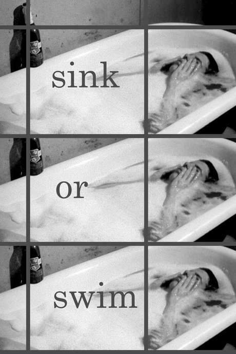 Sink or Swim (1990) movie poster