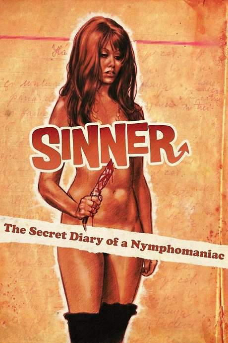 Sinner: The Secret Diary of a Nymphomaniac (1973) movie poster