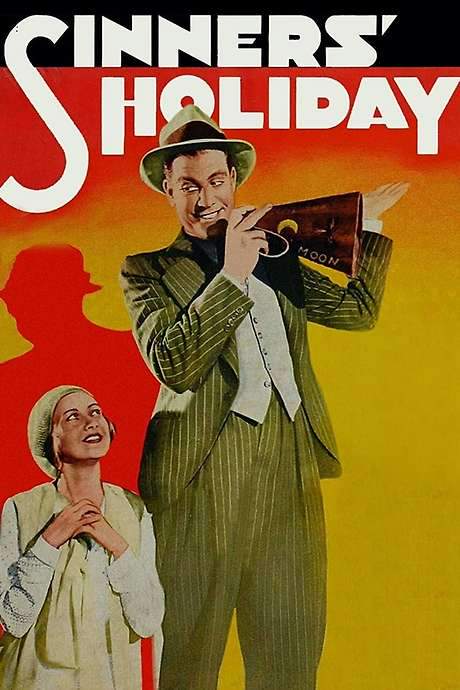Sinners’ Holiday (1930) movie poster