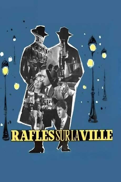 Sinners of Paris (1958) movie poster