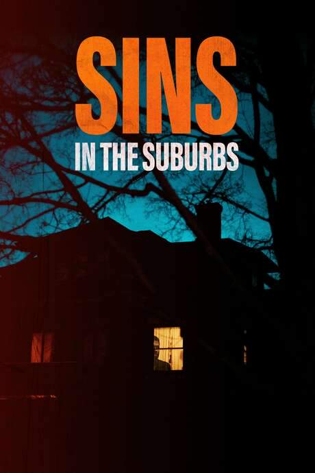 Sins in the Suburbs (2022) movie poster