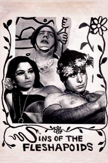 Sins of the Fleshapoids (1965) movie poster