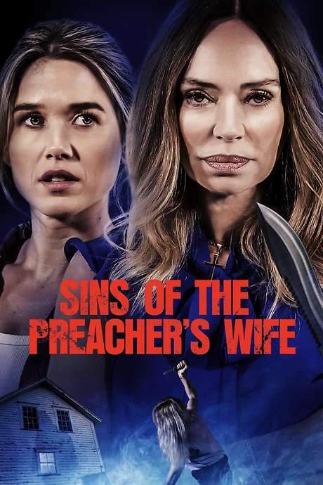 Sins of the Preacher’s Wife (2023) movie poster