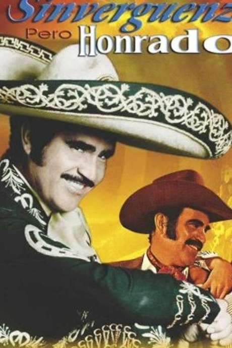 Sinverguenza pero honrado (1985) movie poster