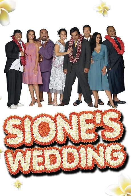 Sione’s Wedding (2006) movie poster