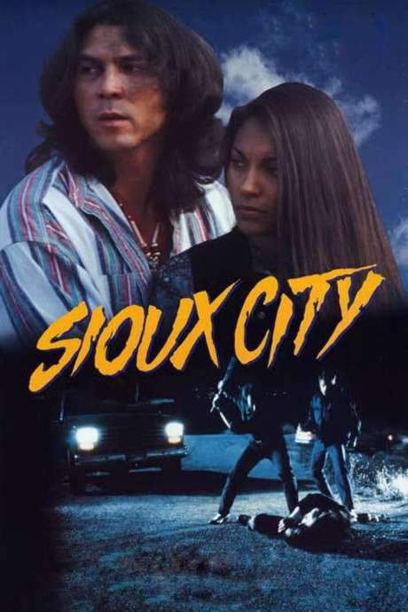 Sioux City (1994) movie poster