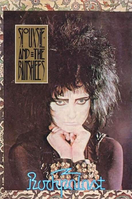 Siouxsie and The Banshees: Live at Rockpalast (1981) movie poster