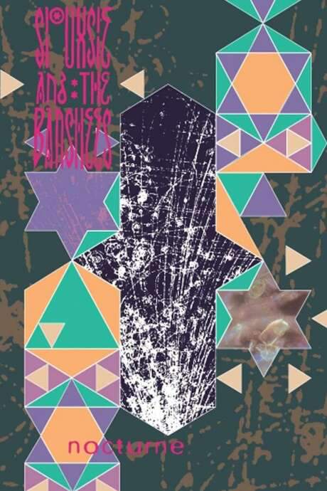Siouxsie and the Banshees: Nocture (1983) movie poster