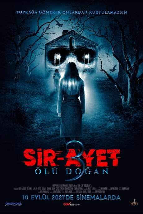 Sir-Ayet: Ölü Doğan (2021) movie poster