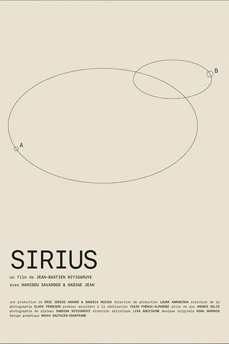 A solitary figure, resembling a fallen star, finds himself on Earth. He and his wife, Angèle, struggle to create a life, providing for themselves in a harsh environment. When the heavens beckon him back, Sirius chooses a circuitous route, abandoning Angèle. Their experiences illuminate a rarely told story—how the Earth sustains the sky and the profound impact of this unexpected sojourn.