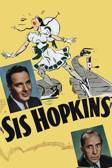 Sis Hopkins (1941) movie poster