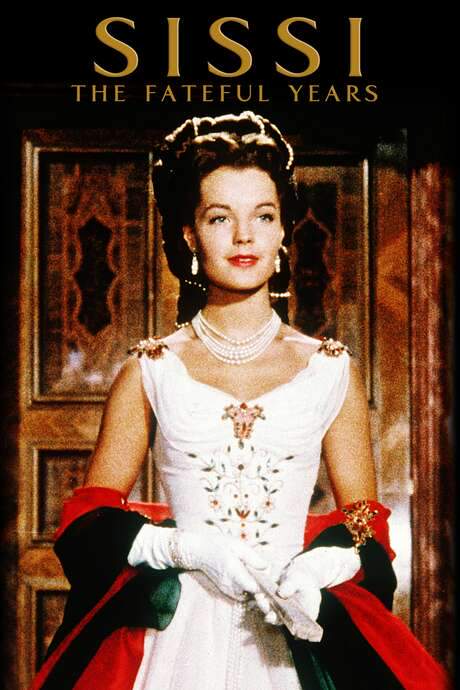 Sissi: The Fateful Years of an Empress (1957) movie poster