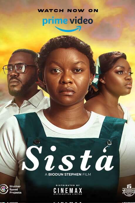 Sistá (2022) movie poster