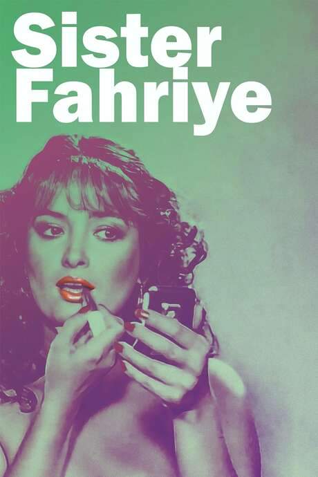 Sister Fahriye (1984) movie poster