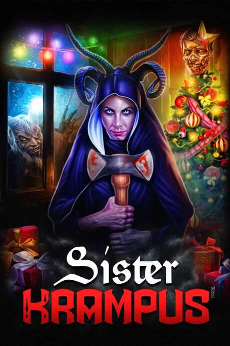 Sister Krampus (2021) movie poster