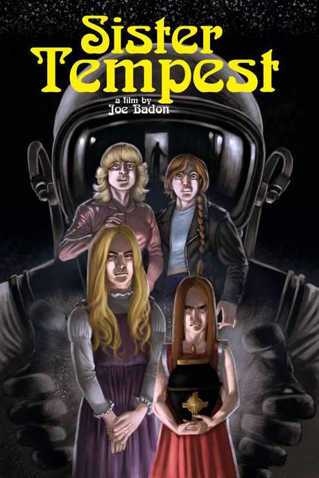 Sister Tempest (2020) movie poster
