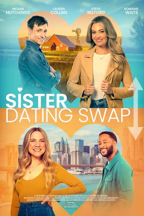 Sister Dating Swap (2023) movie poster