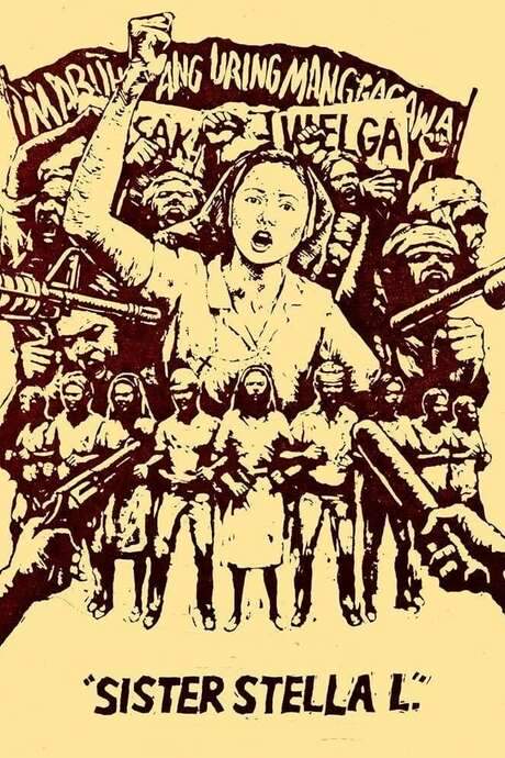 Sister Stella L. (1984) movie poster