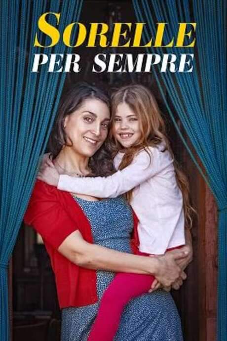Sisters Forever (2021) movie poster