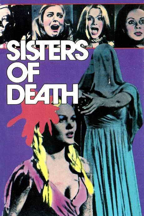 Sisters of Death (1976) movie poster