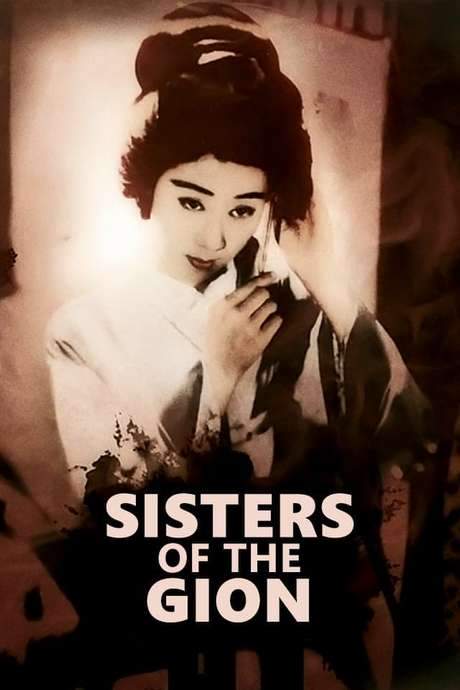 Sisters of the Gion (1936) movie poster