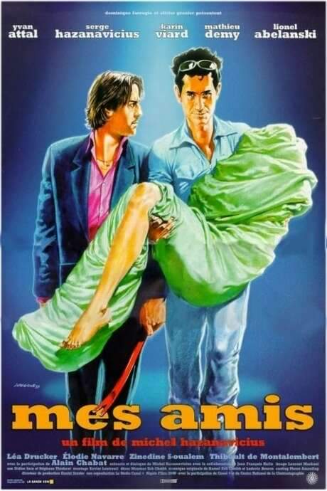 Sitcom, A Movie (1999) movie poster
