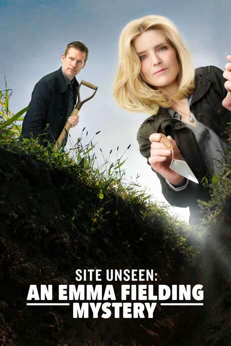 Site Unseen: An Emma Fielding Mystery (2017) movie poster