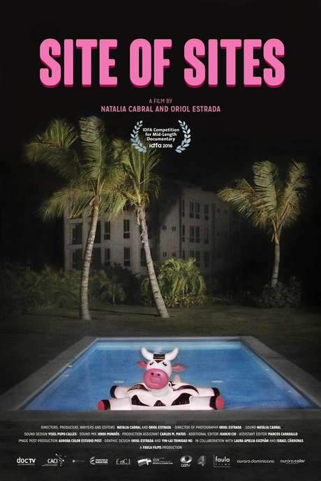 Site of Sites (2016) movie poster
