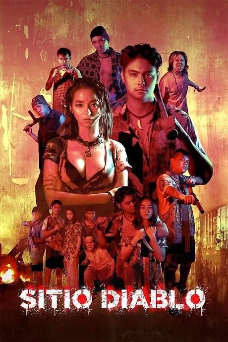Sitio Diablo (2022) movie poster