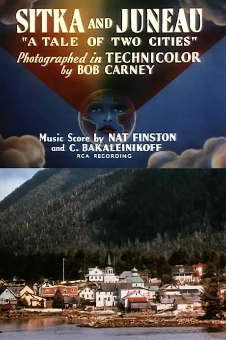 Sitka and Juneau: ‘A Tale of Two Cities’ (1940) movie poster