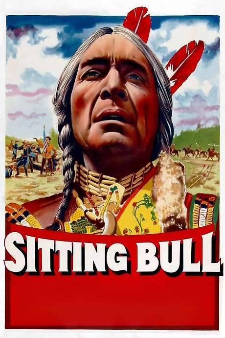 Sitting Bull (1954) movie poster