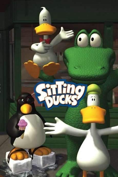 Sitting Ducks (2003) movie poster