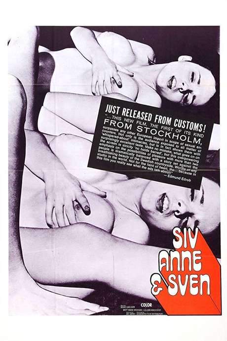 Siv, Anne & Sven (1971) movie poster