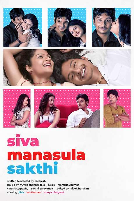 Siva Manasula Sakthi (2009) movie poster