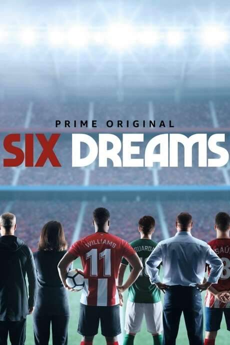 Six Dreams (2018) movie poster
