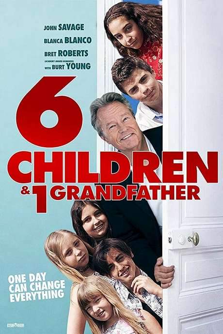 Six Children and One Grandfather (2019) movie poster