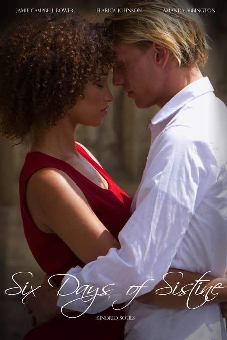 Six Days of Sistine (2019) movie poster