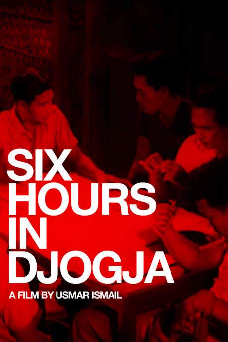 Six Hours in Djogja (1951) movie poster