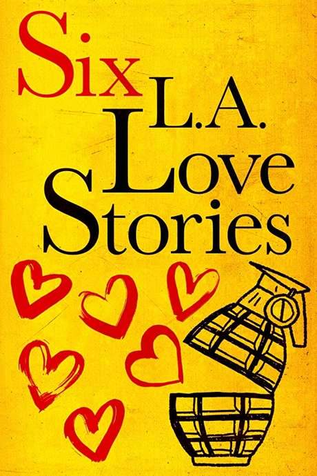 Six L.A. Love Stories (2016) movie poster