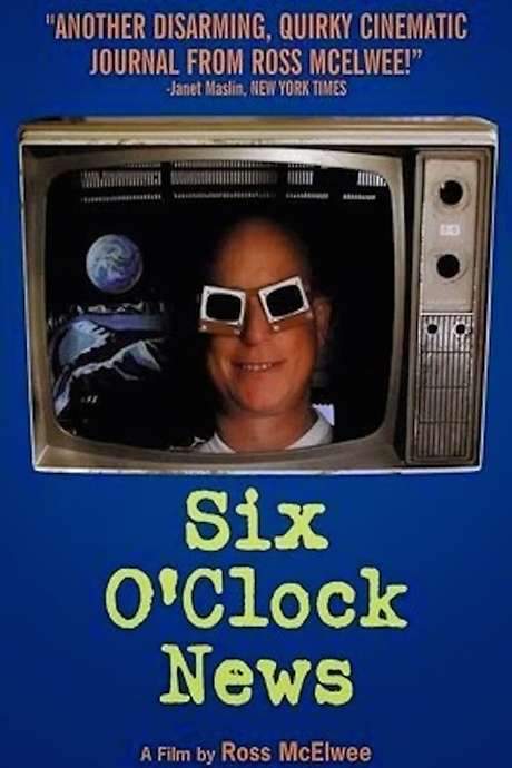 Six O’Clock News (1997) movie poster
