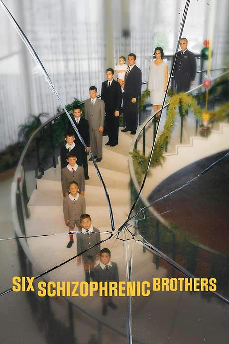 Six Schizophrenic Brothers (2024) movie poster