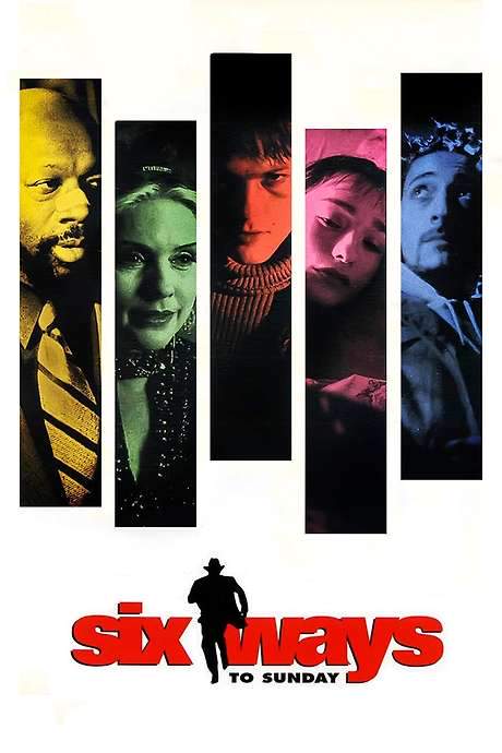 Six Ways to Sunday (1997) movie poster
