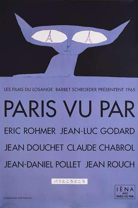Six in Paris (1965) movie poster