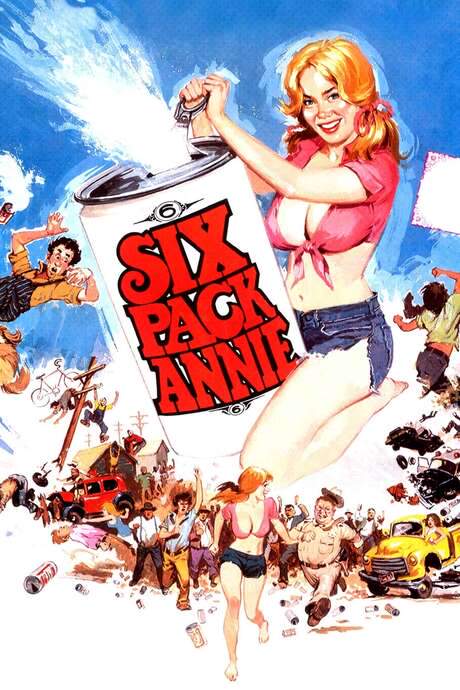 Sixpack Annie (1975) movie poster