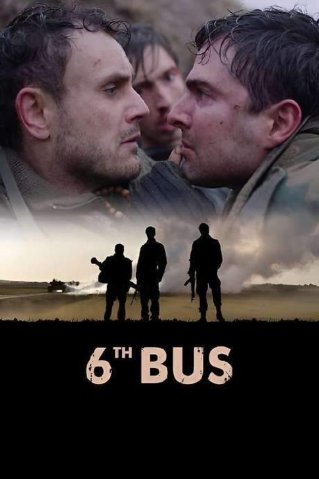 Sixth Bus (2022) movie poster